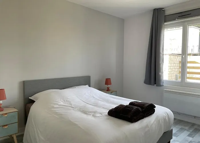 Bellavista #3 By Melrose Arromanches-les-Bains