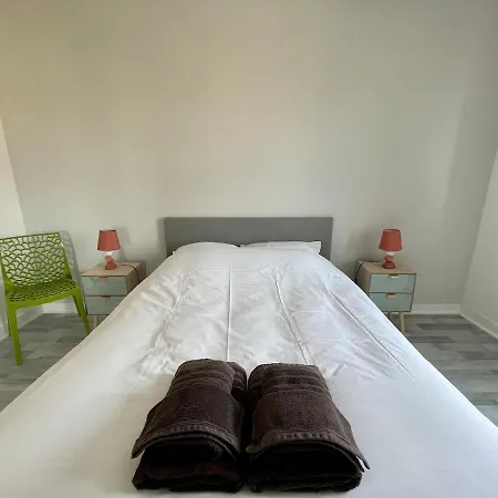 Bellavista #3 By Melrose * Арроманш-ле-Бен