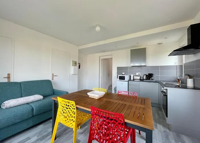 Apartment Bellavista #3 By Melrose Arromanches-les-Bains