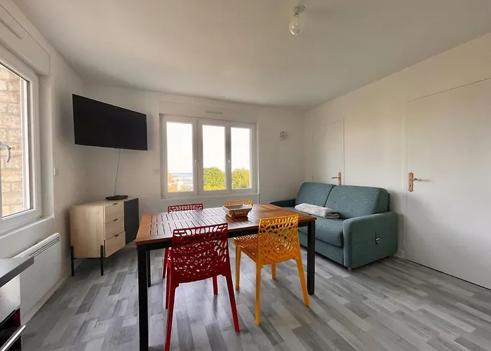 Bellavista #3 By Melrose Apartment Arromanches-les-Bains