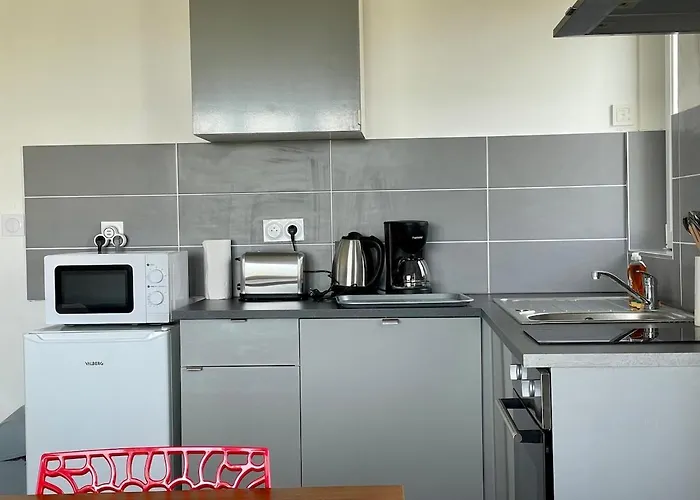 Apartment Bellavista #3 By Melrose Arromanches-les-Bains